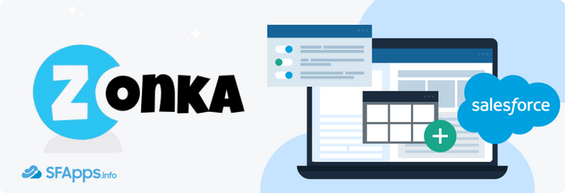 Zonka Feedback Surveys and Feedback for Salesforce Measure NPS, CES & CSAT by Zonka Feedback