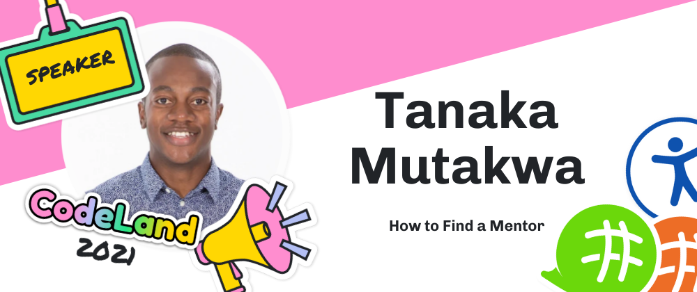 Cover image for [On-Demand Talk] How to Find a Mentor