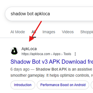 Shadow Bot v3 APK Download New Version for Mobile profile picture