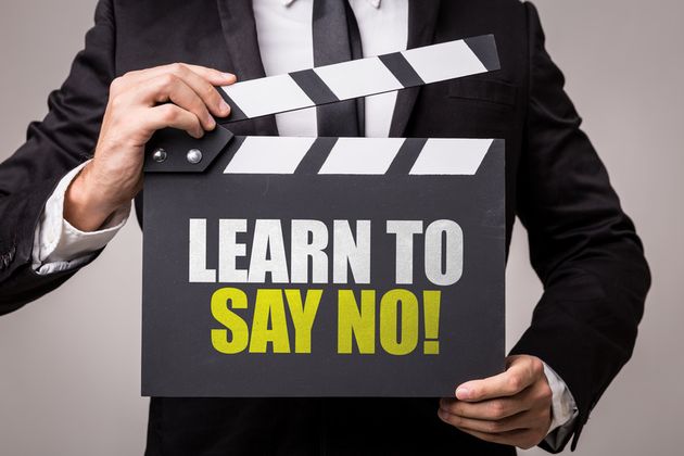 Cover image for The power of saying “NO!”: A Software Engineering Superpower