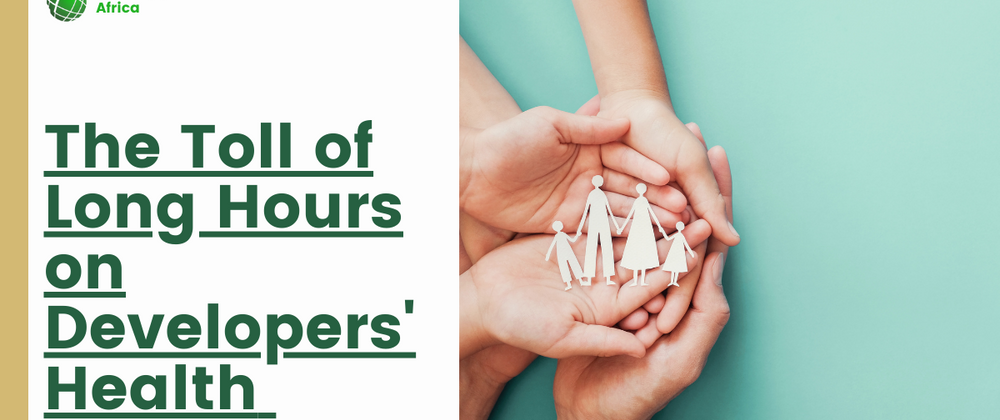Cover image for The Toll of Long Hours on Developers’ Health