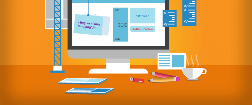 Cover image for 5 Awesome HTML and CSS projects to build (with codepen preview)