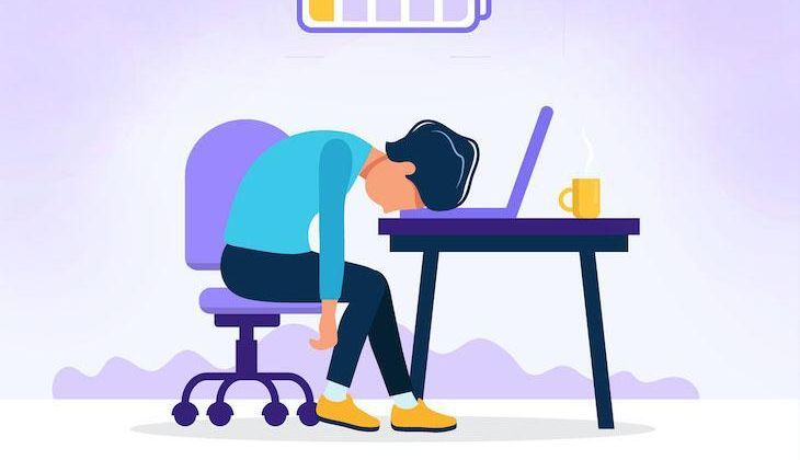 Cover image for How To Deal With Burnout as a Software Developer