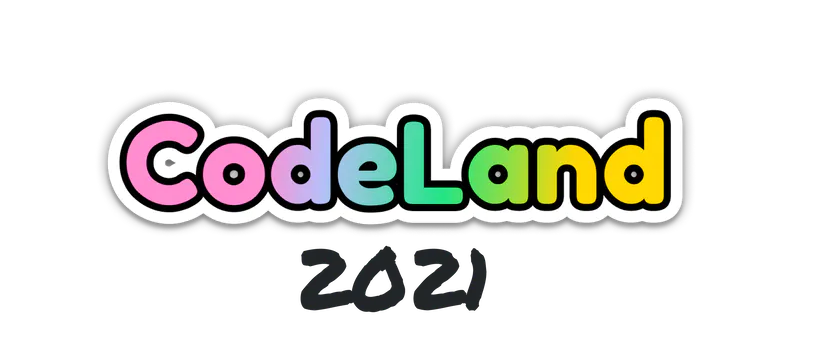 Cover image for My First CodeLand 2021