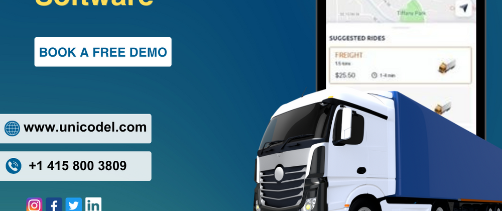 Cover image for Strengthening Your Logistics Business: The Power of Custom Logistics Management Software