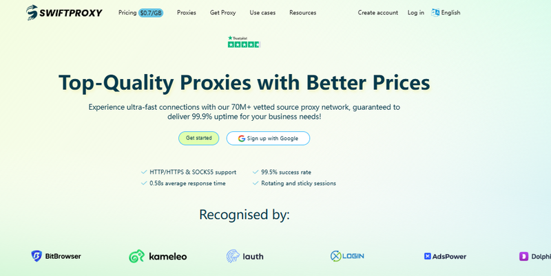 swiftproxy