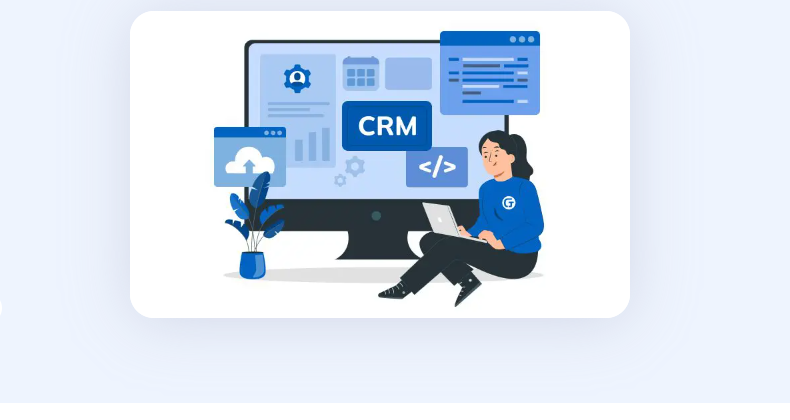 Cover image for Custom Real Estate CRM Software Development: Revolutionizing Property Management