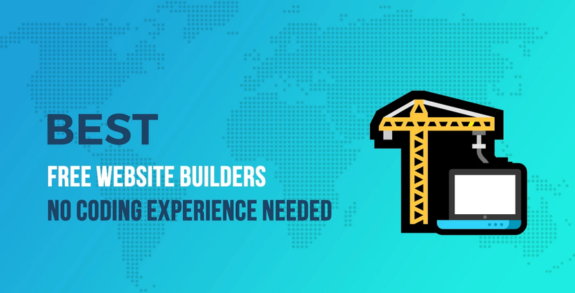 Cover image for Best free websites 🌐 builders 🏗️ no coding experience needed