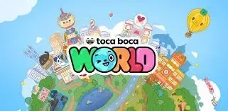 Cover image for Nulls Toca Boca: A World of Endless Creativity