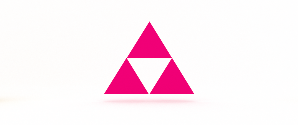 Cover image for The Triforce of Computer Science