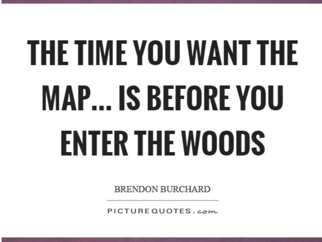 Brendon Burchard quote
