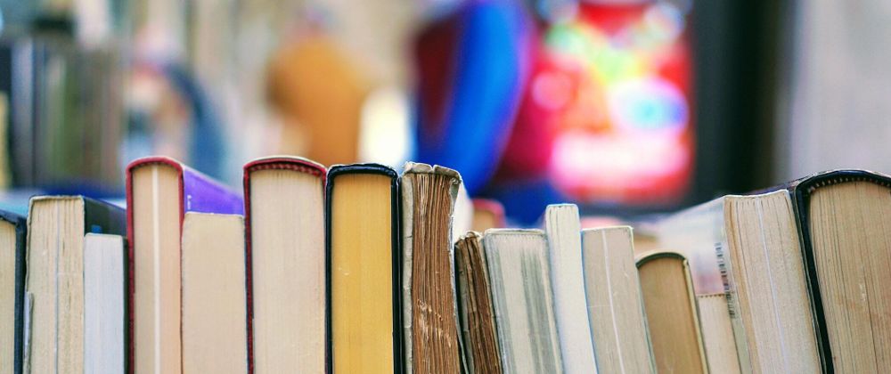 Cover image for Books every new software developer should read