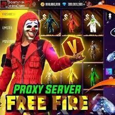 Proxy Server Free Fire APK v2.3.2 VIP Free Download profile picture