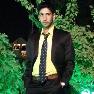 Nima Sarajpoor profile picture