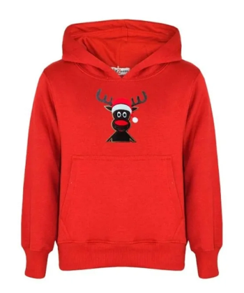 Cover image for Celebrity-Inspired Christmas Hoodie Styles for 2023