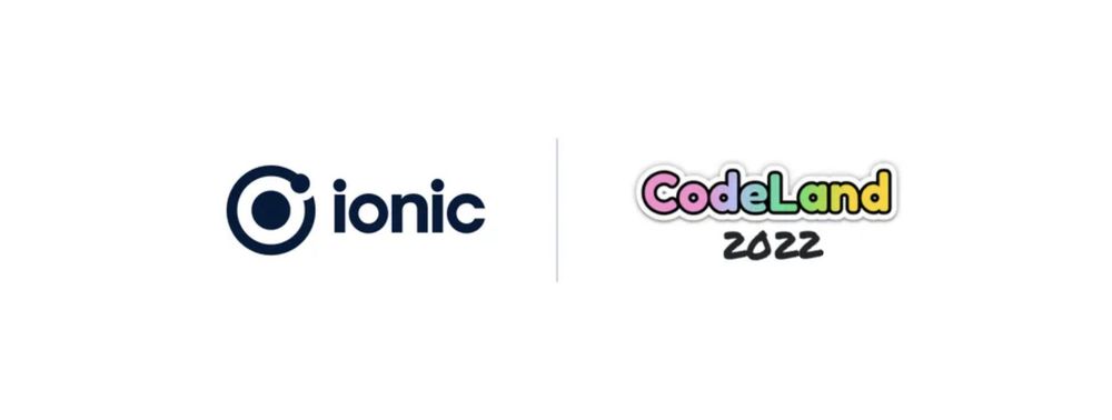 Cover image for Hello! Ionic is excited to join you at CodeLand 2022!