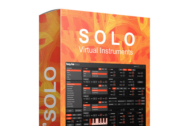 Cover image for TAQS.IM Solo World Lead Synth (Windows) - Transform Your Soundscapes!