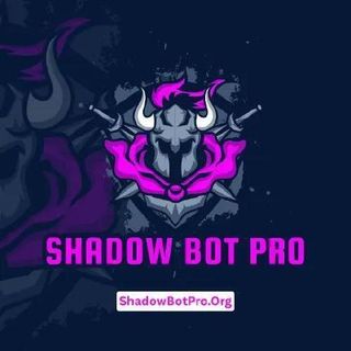 Shadow Bot Pro APK Download V4 profile picture