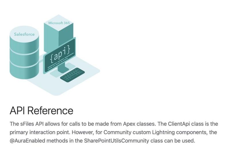 Image from sFiles API