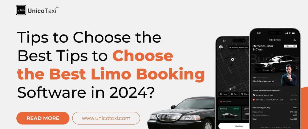 Cover image for 5 Expert Tips for Picking the Right Dispatch Software for Your Limo Rental Business