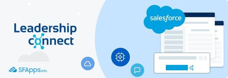 Leadership Connect Government Data banner