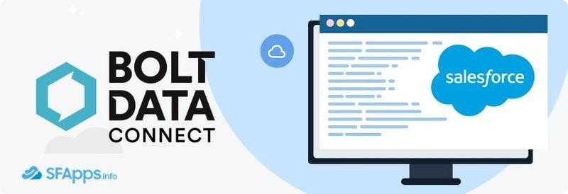 Bolt Data Connect banner