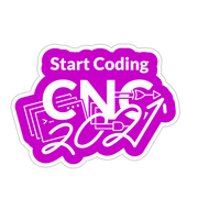#CNC2021 Start Coding