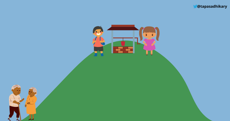 The Jack and Jill Story