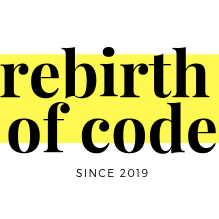 rebirthofcode profile picture