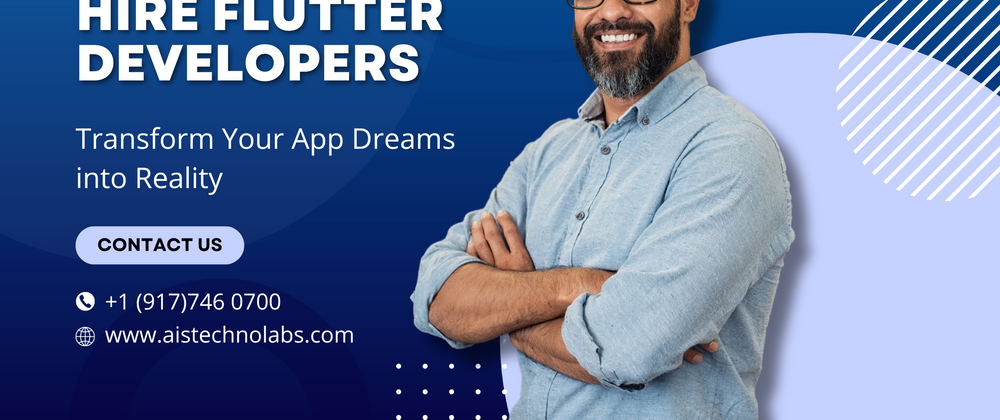 Cover image for Hire Flutter Developers: Transform Your App Dreams into Reality