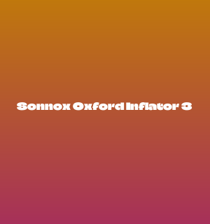Sonnox Oxford Inflator 3 Crack profile picture