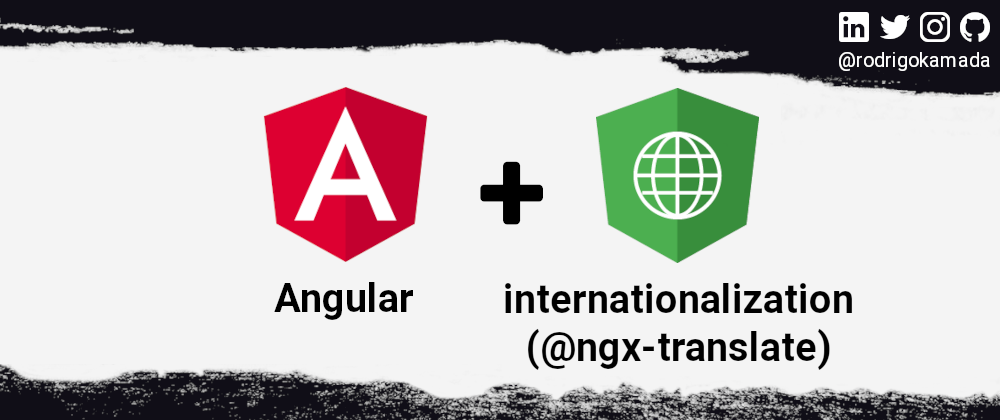 Cover image for Adding the internationalization (i18n) component to an Angular application