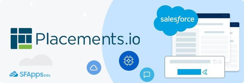 Top Salesforce Media and Entertainment Placements