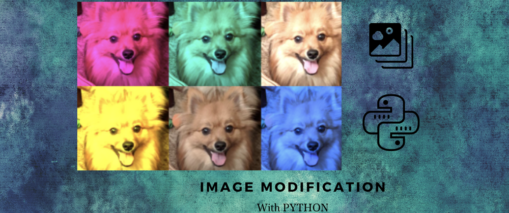 Cover image for Image modification using SimpleImage library!