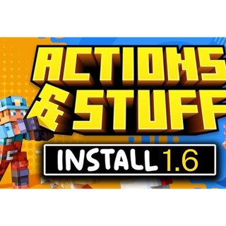 Actions and Stuff 1.6 (Última Versión) Descargar Gratis para Android profile picture