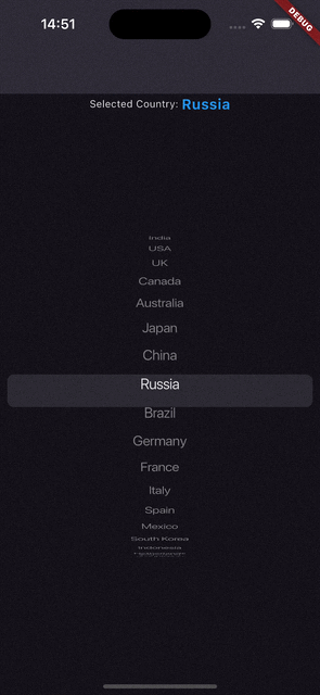 CupertinoPicker with AutoScroll
