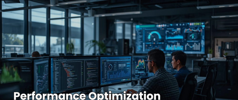 Cover image for Performance Optimization Strategies in Modern Web Development