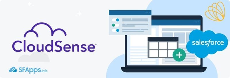 Utilities on Salesforce CloudSense banner