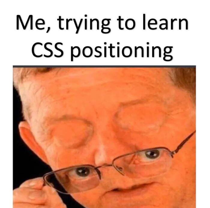CSS joke