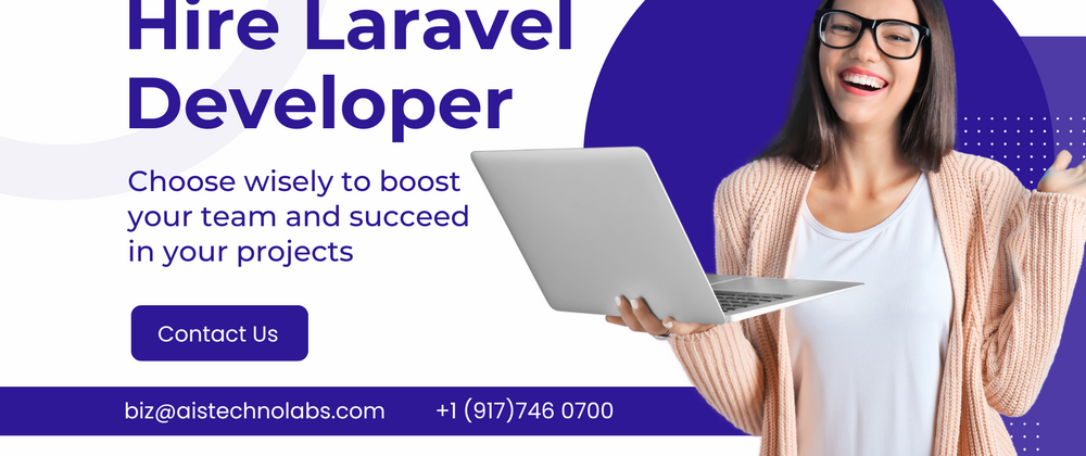 Cover image for Parameters to be Considered When Hire Laravel Developer