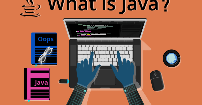 Cover image for What is Java and its Brief History