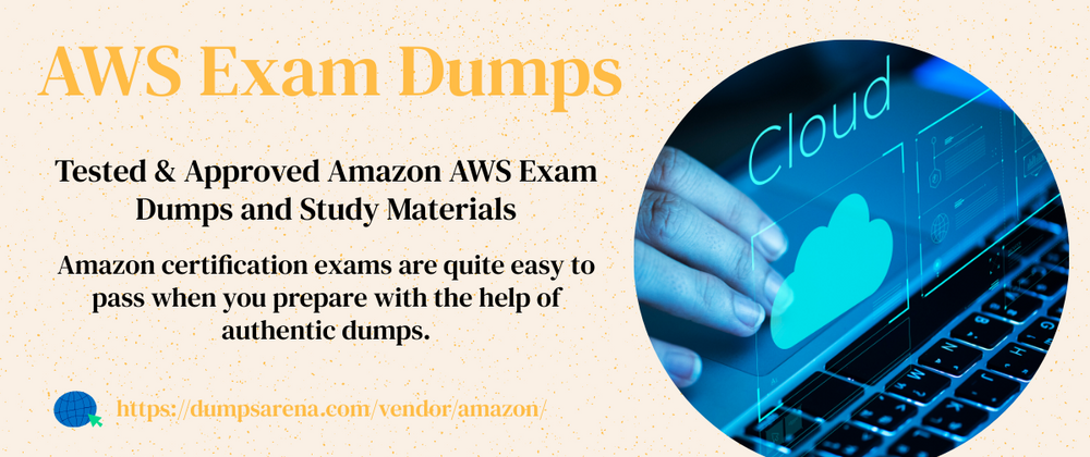 Cover image for Success Simplified: AWS Exam Dumps Roadmap