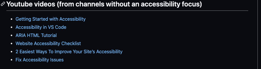 screenshot of my contribution