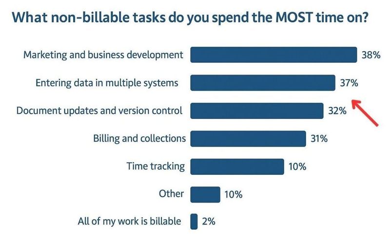 Non billable tasks stat