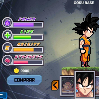 Z Legends 3 APK 2.4.5 (Dinero Infinito) Descargar Última Versión para Android profile picture