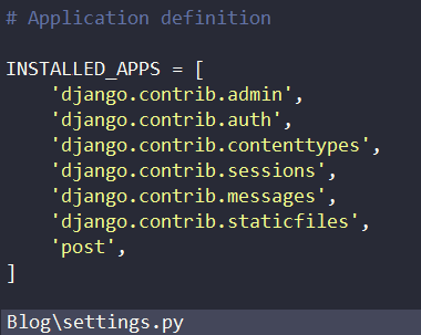 installed-apps
