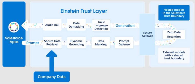 Einstein Trust Layer