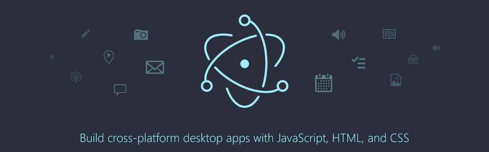 Cover image for Creating Apps with ElectronJS