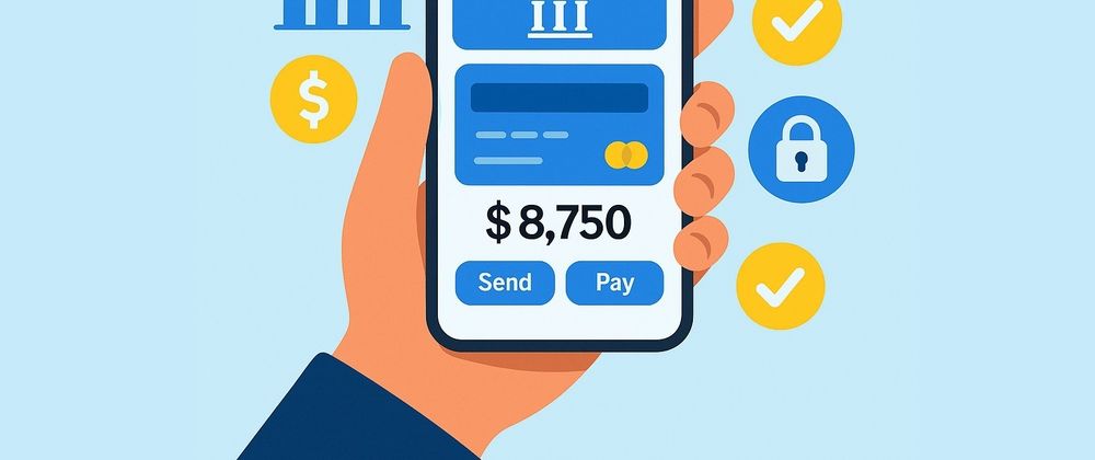 Cover image for Fintech Isn’t Just About Apps — It’s a $1 Trillion Infrastructure Opportunity