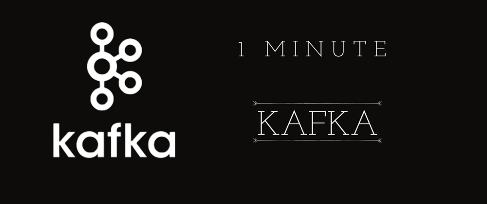 Cover image for In One Minute : Kafka